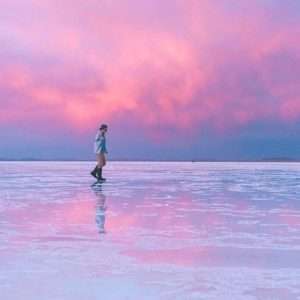 Uyuni Salt Flats Bolivia