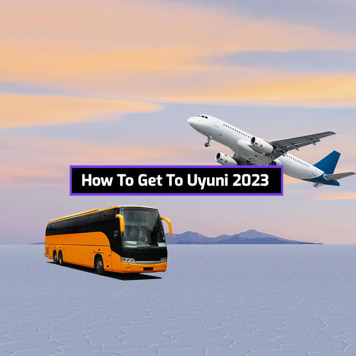 How to get to Uyuni