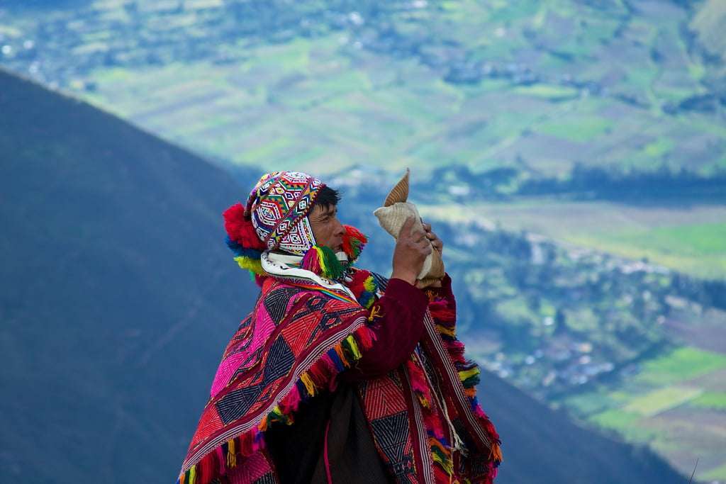 Inca Trail 5 Days Hike