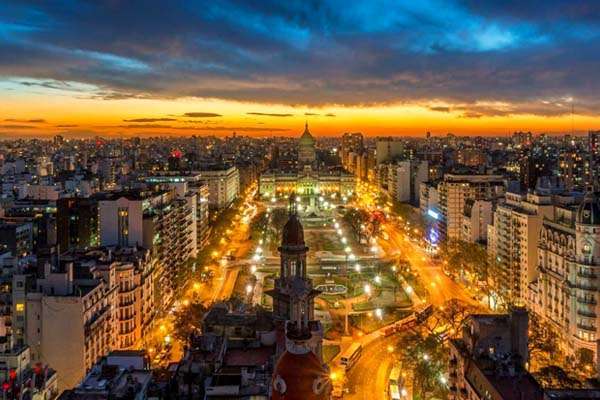 Best time to visit Argentina