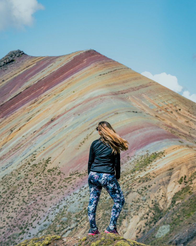 Best time to visit rainbow mountain
