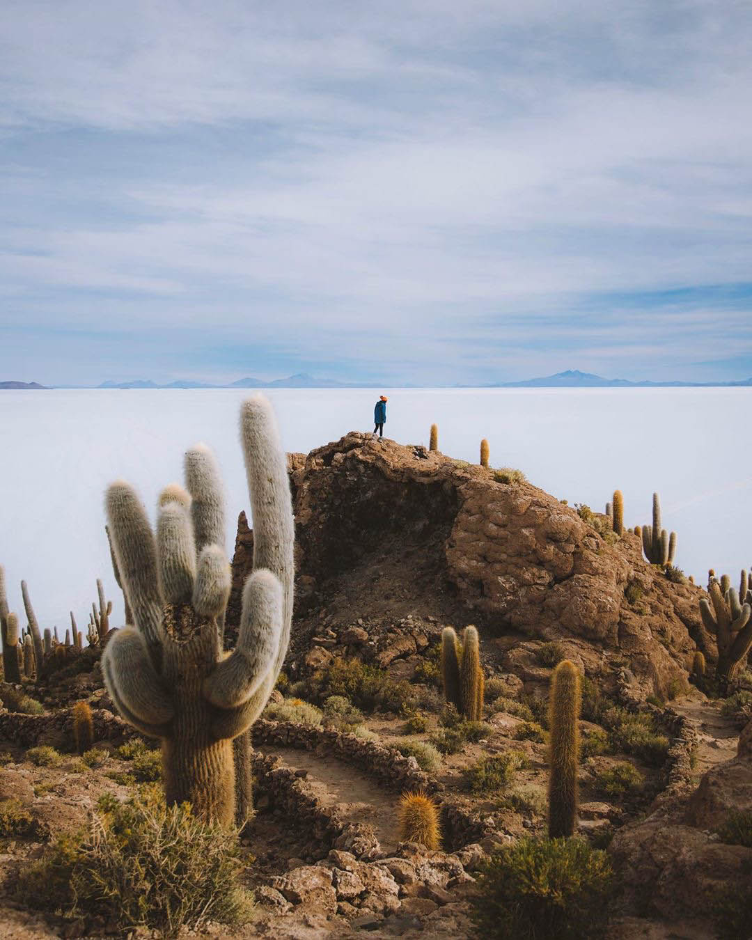 Uyuni Salt Flats Bolivia Tour