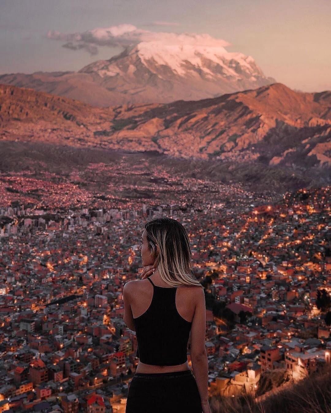 La Paz Bolivia Tour – Valle de las Animas, Moon Valley & City tour