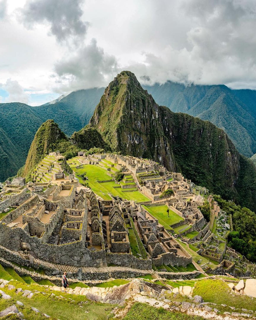 5 Day Machu Picchu Tour: City + Valley + Humantay + Rainbow