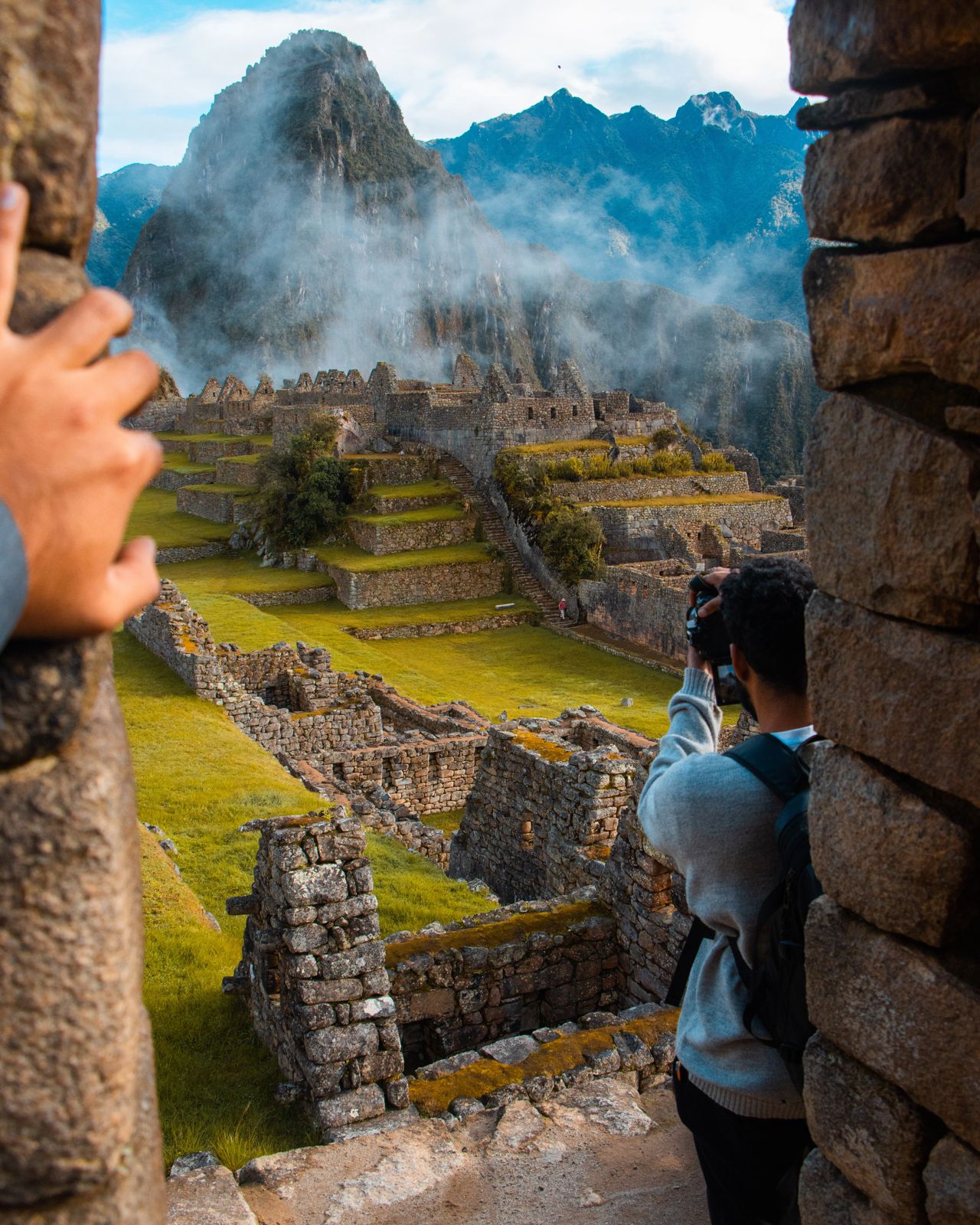 3 Day Machu Picchu tour: Valley + Trek Day