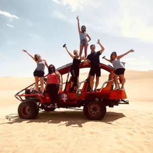 huacachina day trip from lima