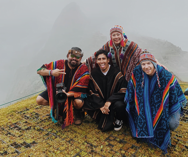 Inca Trail 4 Days Hike