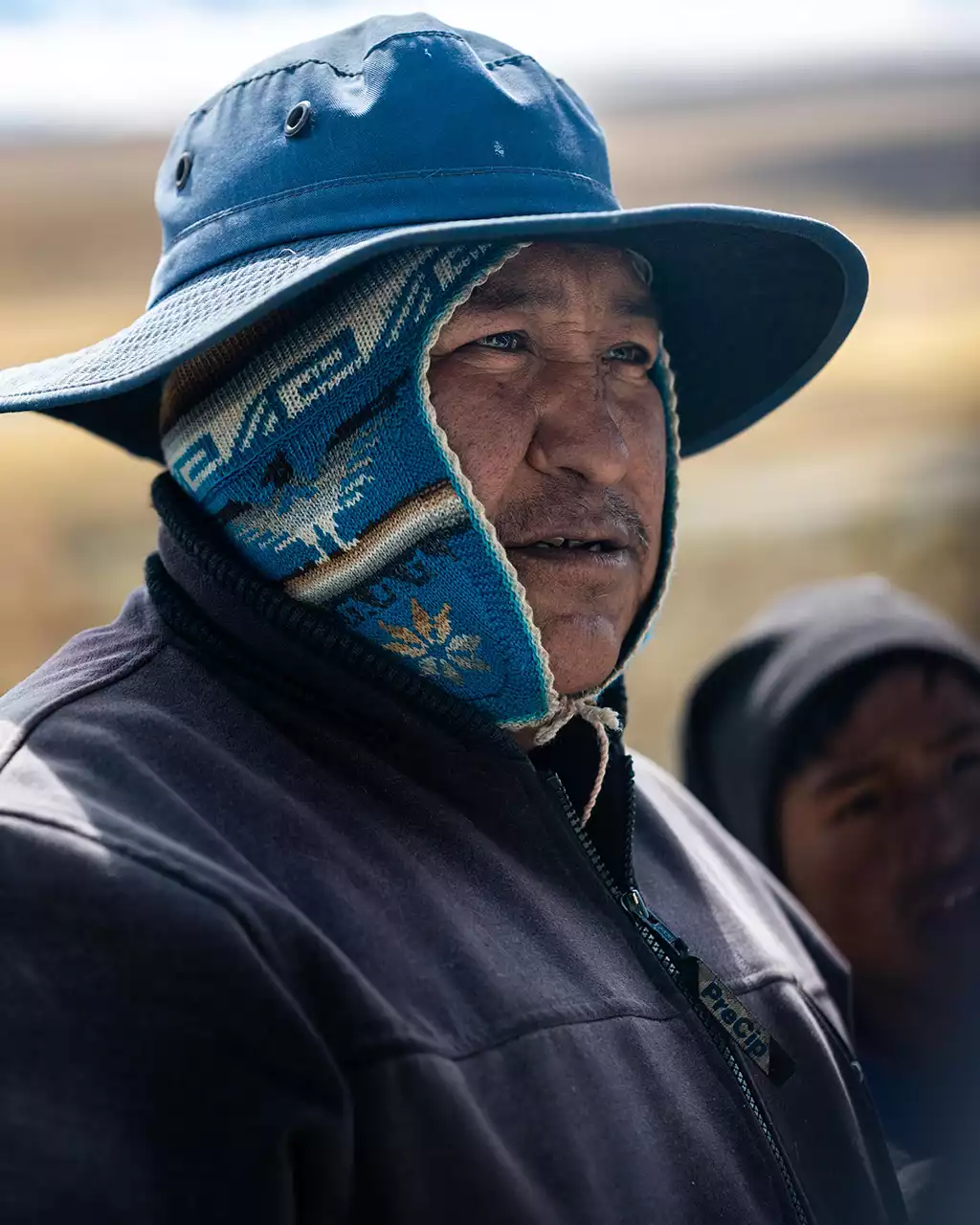 Tuni Condoriri trek: From La Paz
