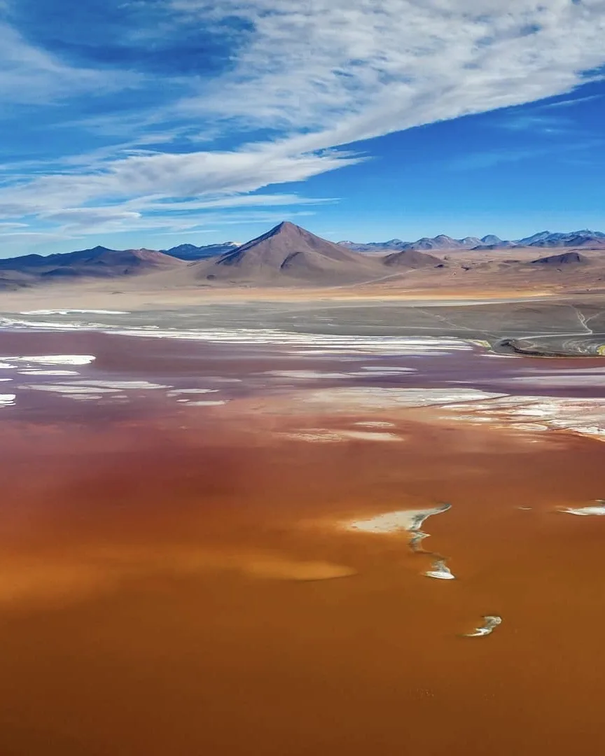 (From/to Atacama) Shared Salar de Uyuni 4 Days Tour
