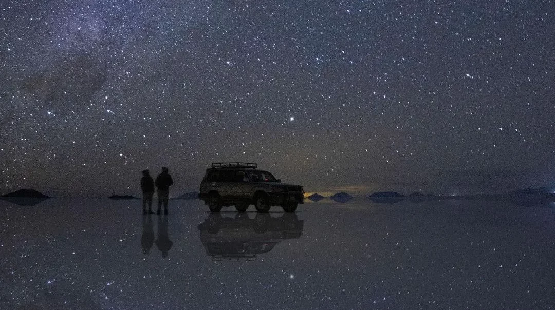 Salar de Uyuni Stargazing Tour