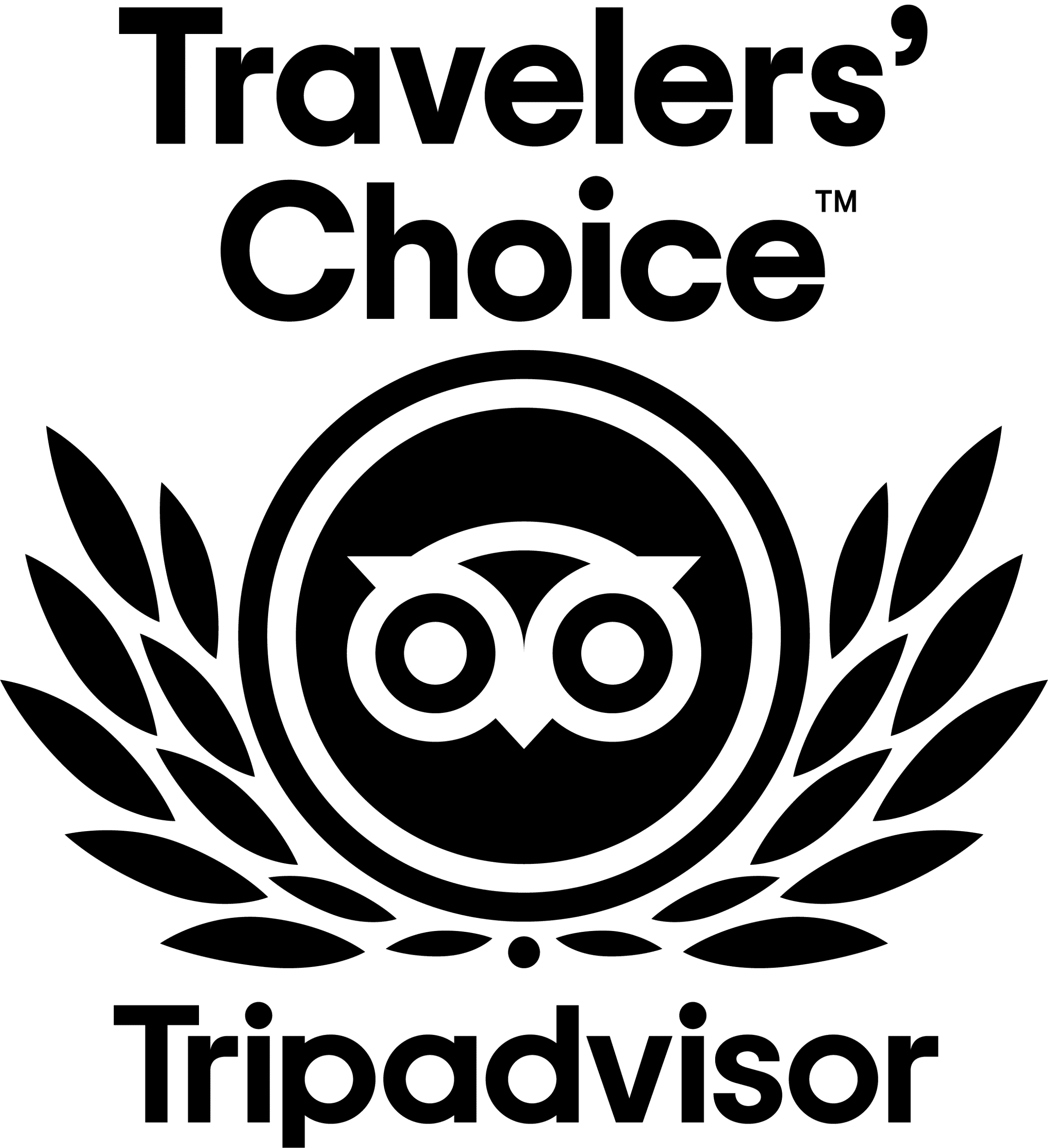 Travelers Choice by TripAdvisor