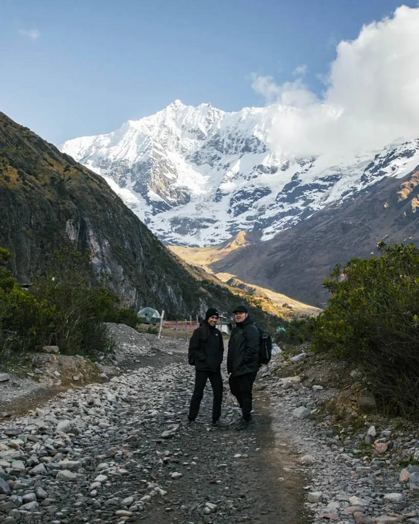 7 Day Salkantay Trek: Including Inca Trail