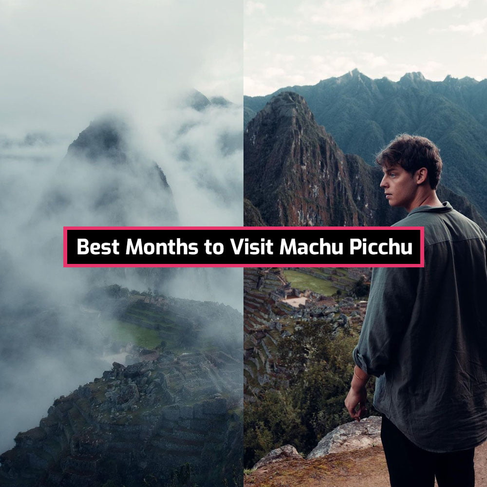 Machu Picchu best time to visit