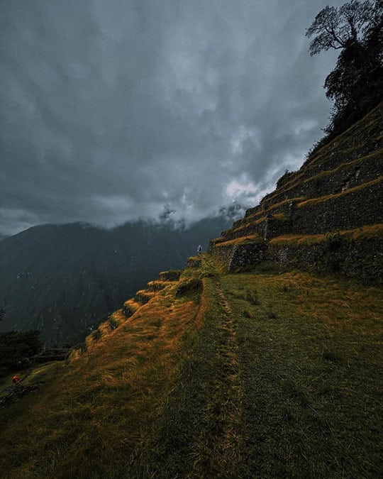 Inca Trail 7 Days (Alternative)