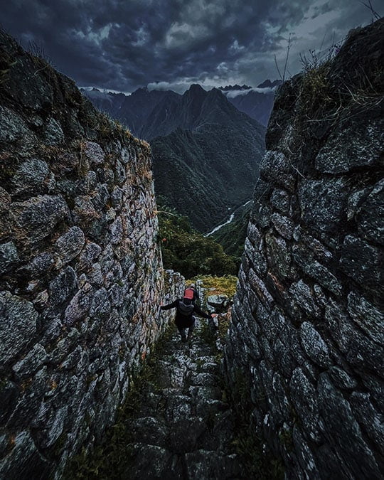 Inca Trail 1 Day Hike