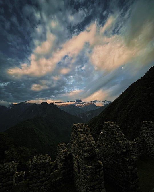 Inca Trail 7 Days (Alternative)