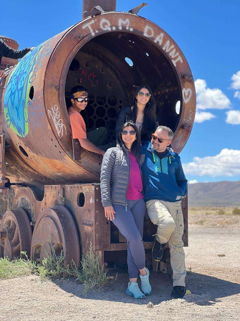 7 days La Paz to Tupiza Tour: Include Uyuni & Sajama