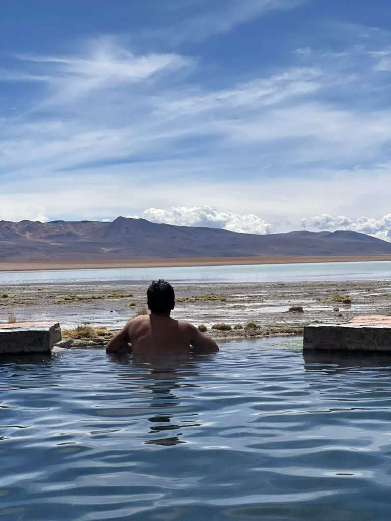 Salar de Uyuni Hot Springs