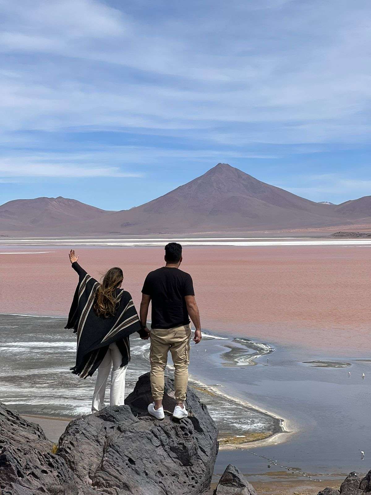 6 days La Paz to Uyuni tour: Via Sajama