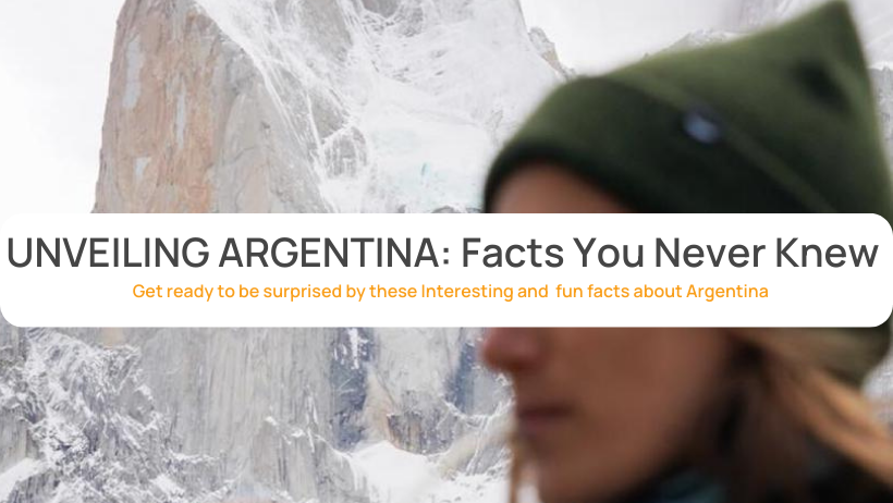 fun facts about argentina